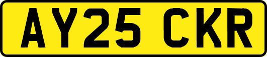AY25CKR