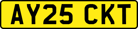 AY25CKT