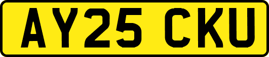 AY25CKU