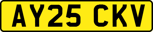 AY25CKV