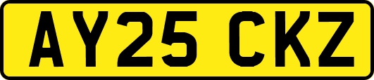 AY25CKZ