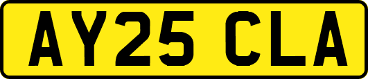 AY25CLA