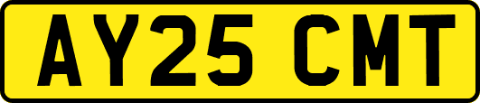 AY25CMT