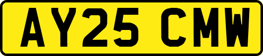 AY25CMW