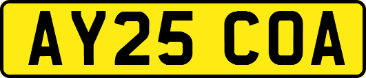 AY25COA