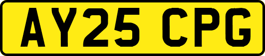 AY25CPG
