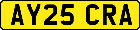 AY25CRA