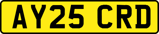 AY25CRD