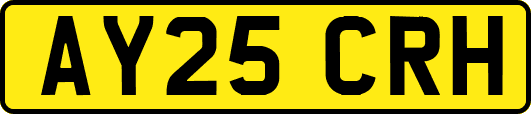 AY25CRH