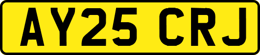 AY25CRJ