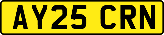AY25CRN
