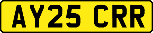 AY25CRR