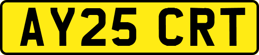 AY25CRT