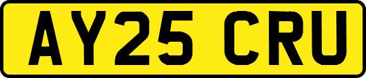 AY25CRU