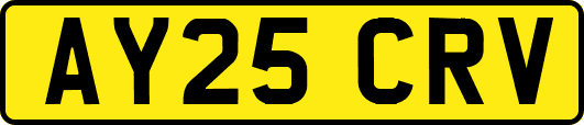 AY25CRV