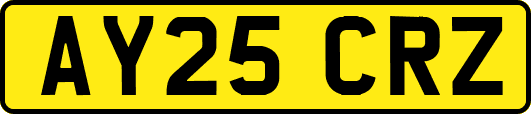 AY25CRZ