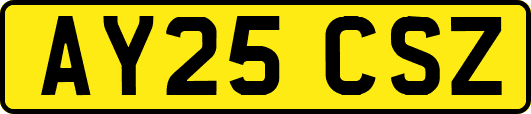 AY25CSZ