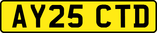 AY25CTD