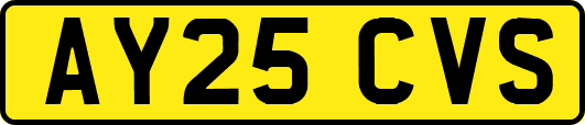AY25CVS