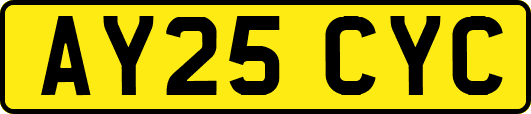 AY25CYC