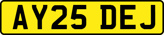 AY25DEJ