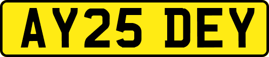 AY25DEY