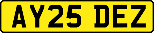 AY25DEZ