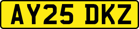 AY25DKZ