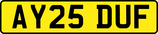 AY25DUF