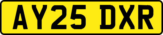 AY25DXR