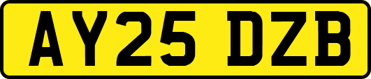 AY25DZB
