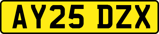 AY25DZX