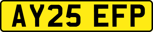 AY25EFP