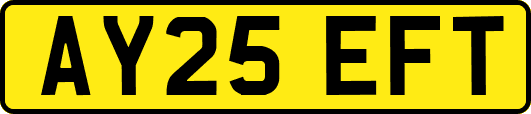 AY25EFT