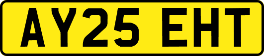 AY25EHT