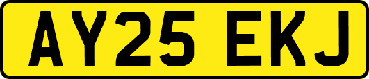 AY25EKJ