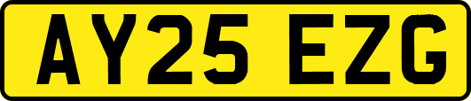 AY25EZG