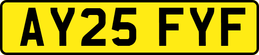 AY25FYF