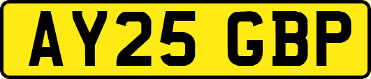 AY25GBP