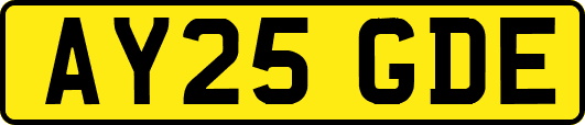 AY25GDE