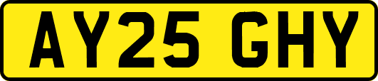 AY25GHY