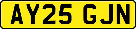 AY25GJN