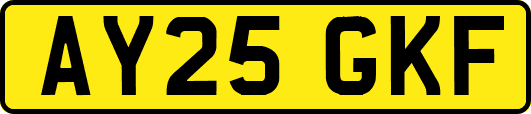 AY25GKF