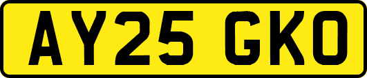 AY25GKO