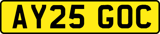 AY25GOC
