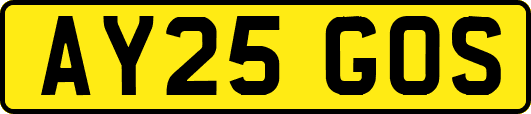 AY25GOS
