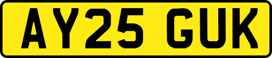 AY25GUK