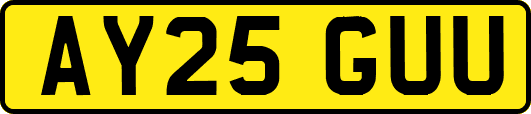 AY25GUU