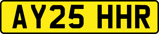 AY25HHR