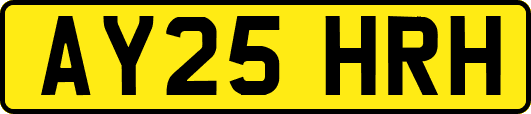 AY25HRH